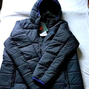 LLBean puffer jacket